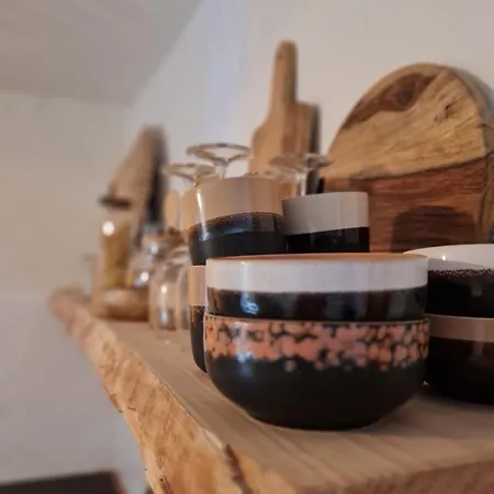 Casaarable Romantisch Met Prive Zwembad Benissa
