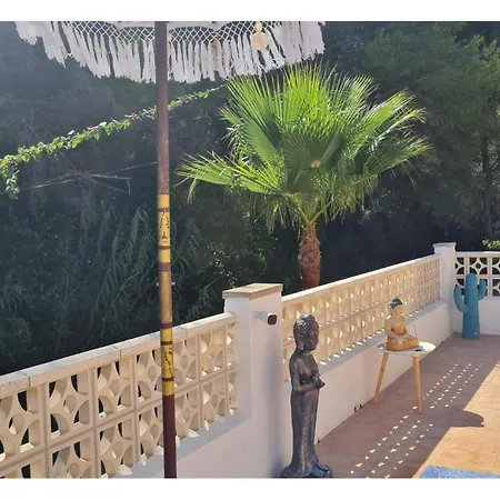 Casaarable Romantisch Met Prive Zwembad Apartment Benissa