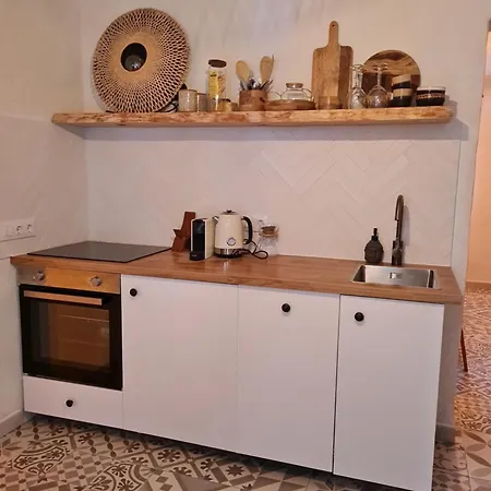 Casaarable Romantisch Met Prive Zwembad Apartment Benissa