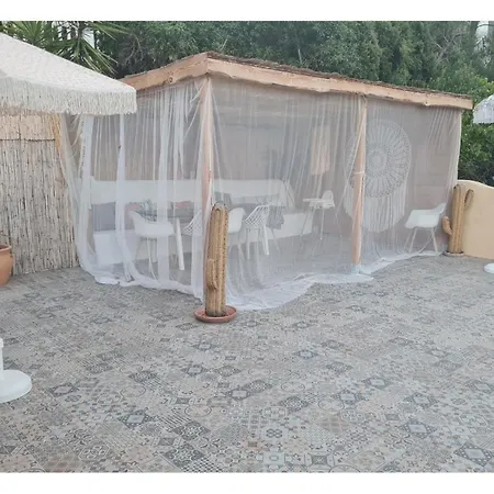 Casaarable Romantisch Met Prive Zwembad Benissa