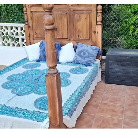 Apartment Casaarable Romantisch Met Prive Zwembad Benissa