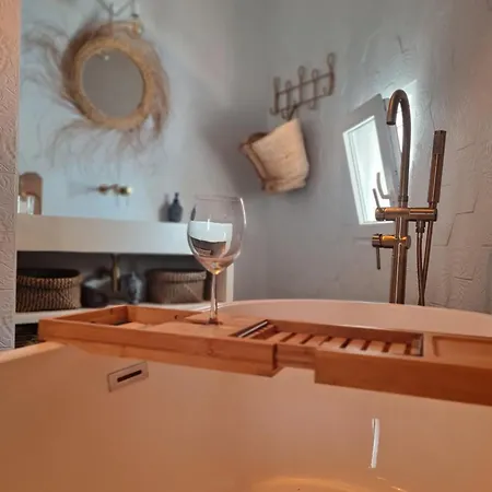 Apartment Casaarable Romantisch Met Prive Zwembad Benissa