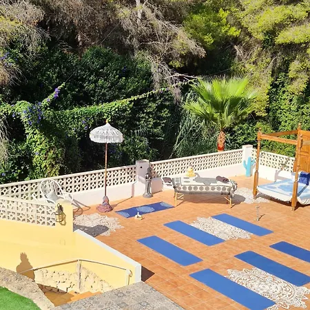 Casaarable Romantisch Met Prive Zwembad Apartment Benissa